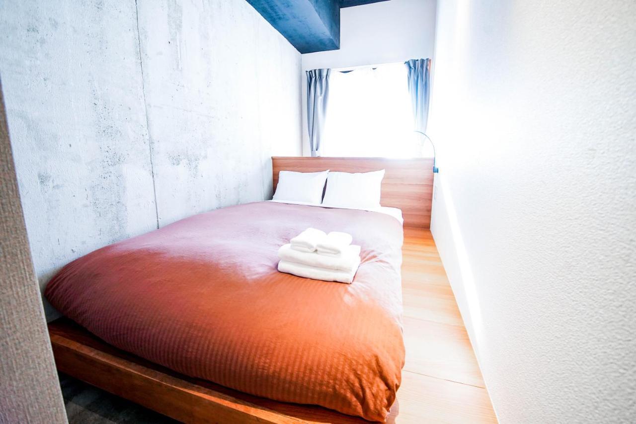 Hotel & Hostel Kikka Токио Номер фото