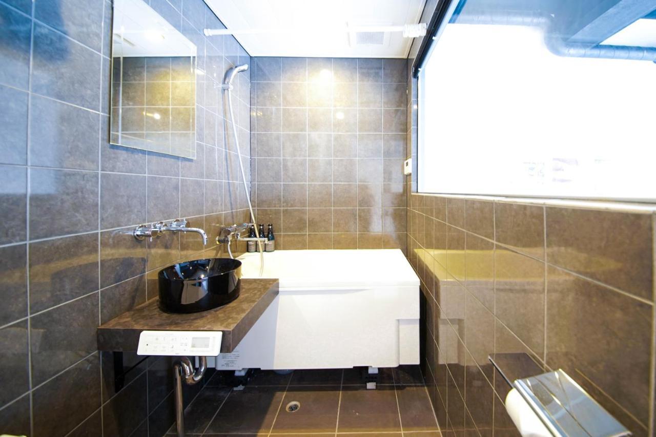 Hotel & Hostel Kikka Токио Экстерьер фото