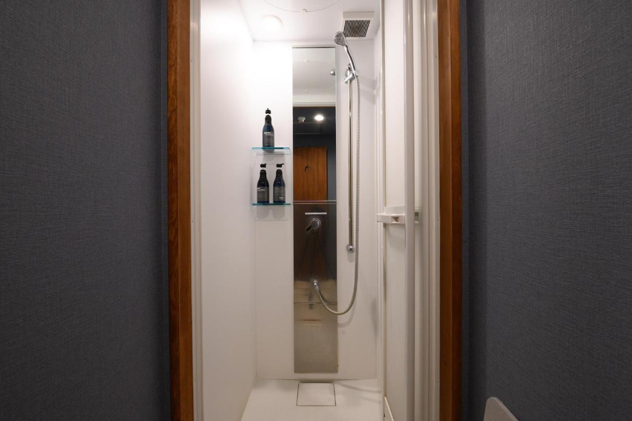 Hotel & Hostel Kikka Токио Экстерьер фото
